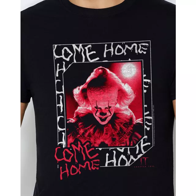 Come Home T Shirt - It: Chapter Two at Spencer's