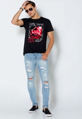 Come Home T Shirt - It Chapter 2