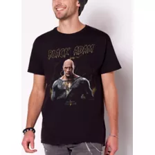 Adam Lightning T Shirt - Black Adam at Spencer's