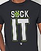 Two Words T Shirt - WWE