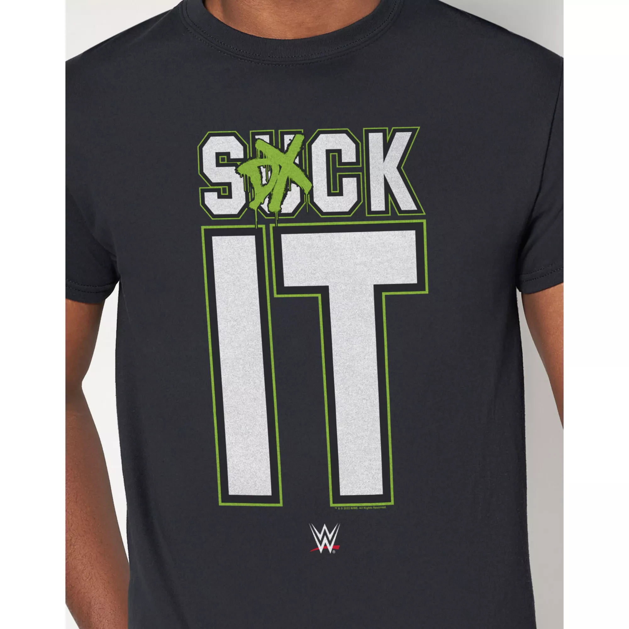 Two Words T Shirt - WWE at Spencer's