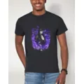 Purple Flame Undertaker T Shirt - WWE at Spencer's