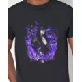 Purple Flame Undertaker T Shirt - WWE at Spencer's