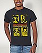 WrestleMania Legends T Shirt - WWE