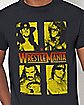 WrestleMania Legends T Shirt - WWE