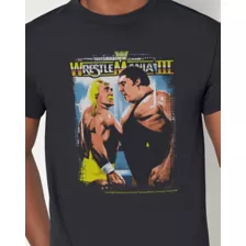 WrestleMania III T Shirt - WWE at Spencer's
