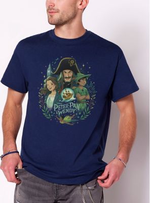 Tee shirt best sale peter pan