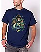 Peter Pan & Wendy T Shirt