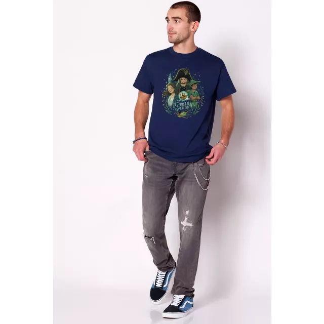 Peter Pan & Wendy T Shirt at Spencer's