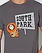 Kenny Jams T Shirt - South Park