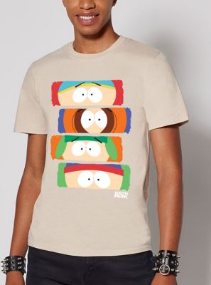 T shirt south park new arrivals