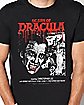 Scars of Dracula T Shirt