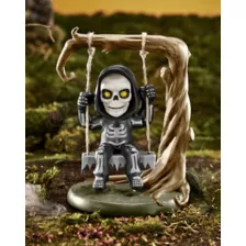 Lil Skelly Bones Collectable Statue at Spencer's