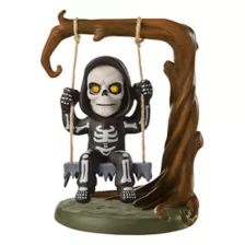 Lil Skelly Bones Collectable Statue at Spencer's