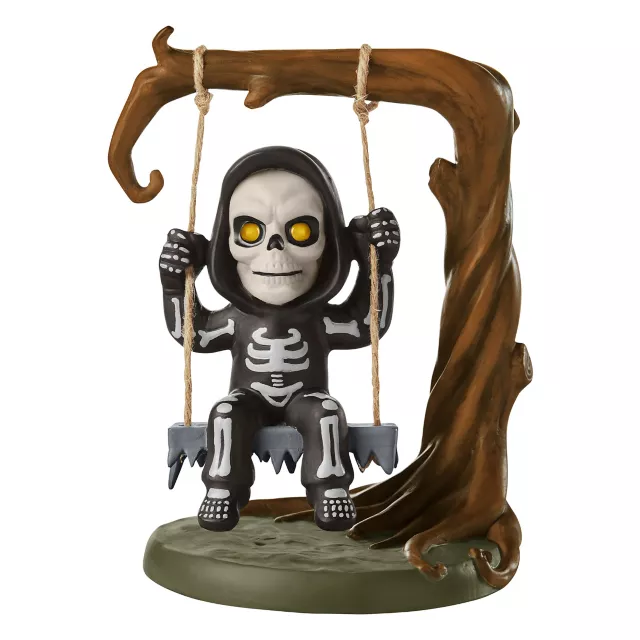 Lil Skelly Bones Collectable Statue at Spencer's