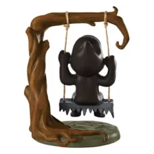 Lil Skelly Bones Collectable Statue at Spencer's