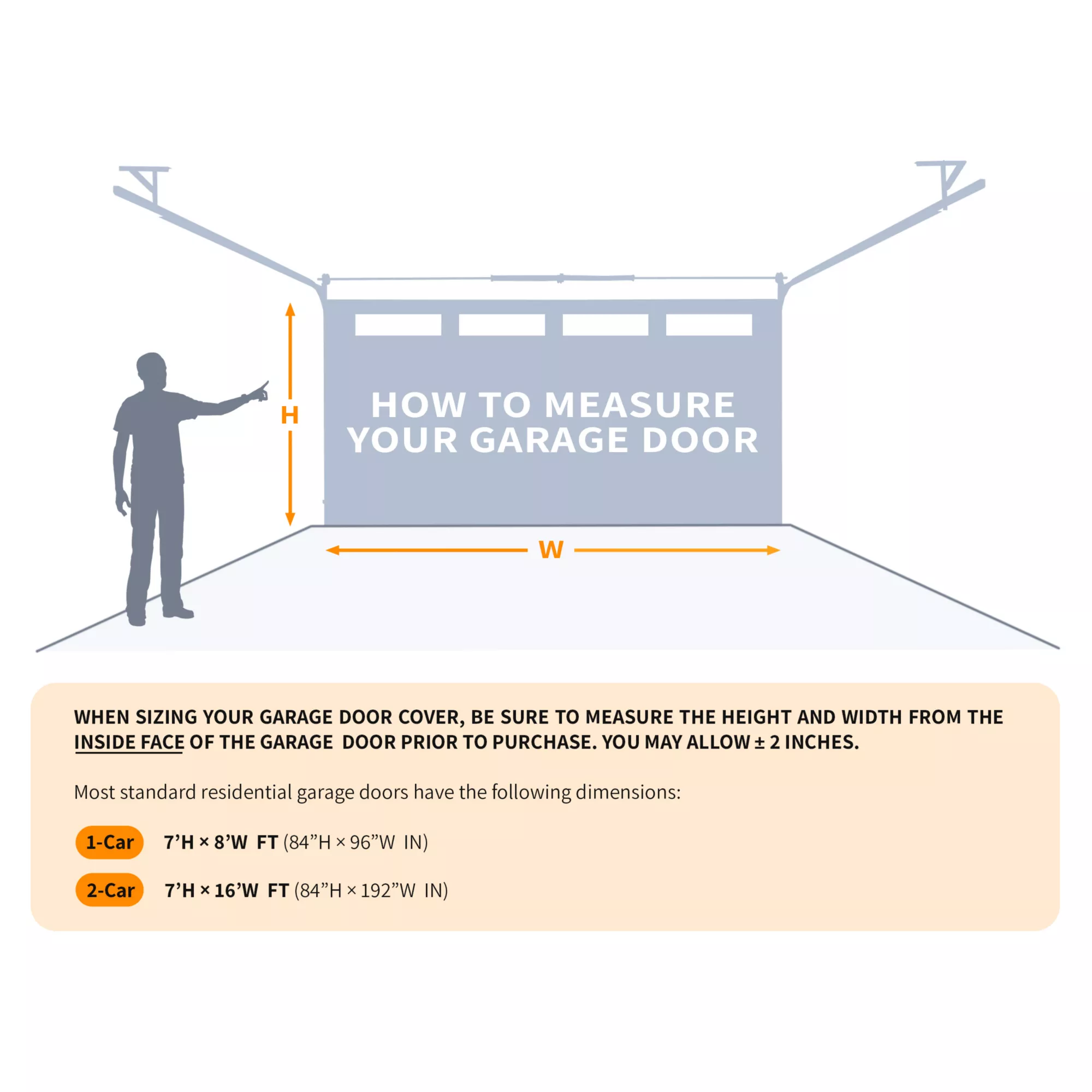 Undead Nightmare Garage Double Door Cover at Spirit Halloween