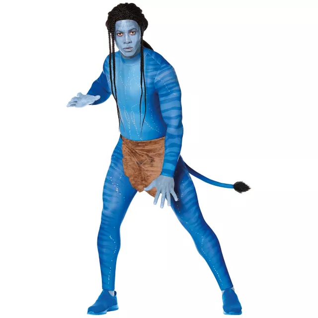Adult Na'vi Costume - Avatar: The Way of Water at Spencer's