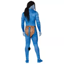Adult Na'vi Costume - Avatar: The Way of Water at Spencer's