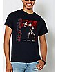 Twilight New Moon Poster T Shirt