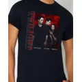 Twilight New Moon Poster T Shirt at Spencer's