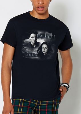 Twilight '00s Edward & Bella T Shirt