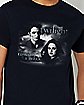 Twilight '00s Edward & Bella T Shirt