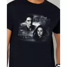 Twilight '00s Edward & Bella T Shirt at Spencer's