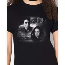 Twilight '00s Edward & Bella T Shirt at Spencer's