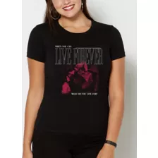 Twilight Live Forever T Shirt at Spencer's