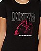 Twilight Live Forever T Shirt