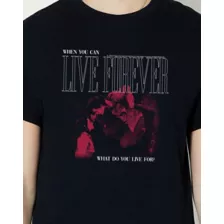 Twilight Live Forever T Shirt at Spencer's
