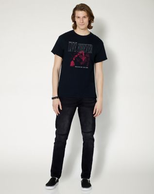 Twilight Live Forever T Shirt