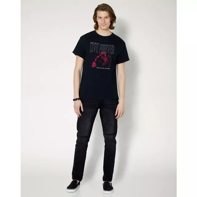 Twilight Live Forever T Shirt at Spencer's