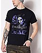Twilight New Moon Scenes T Shirt