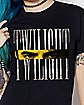 Twilight Edward's Eyes T Shirt
