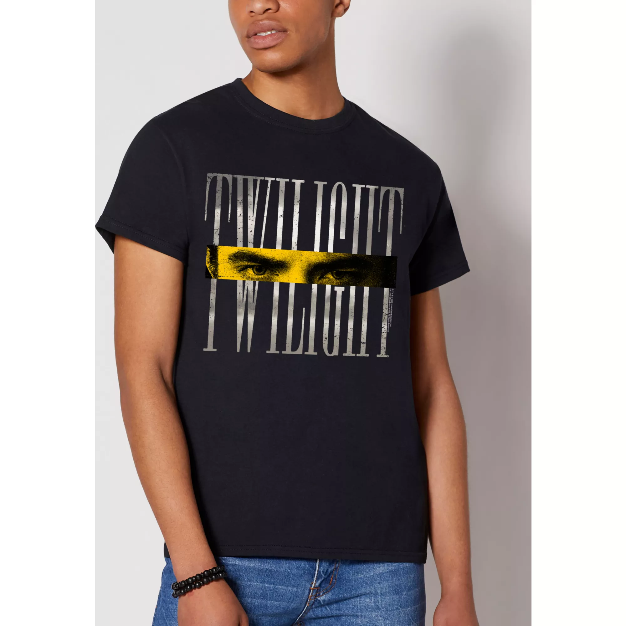 Twilight Edward's Eyes T Shirt at Spencer's