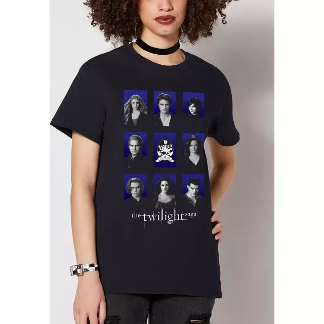 Twilight the Cullens T Shirt at Spencer's