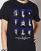 Twilight the Cullens T Shirt