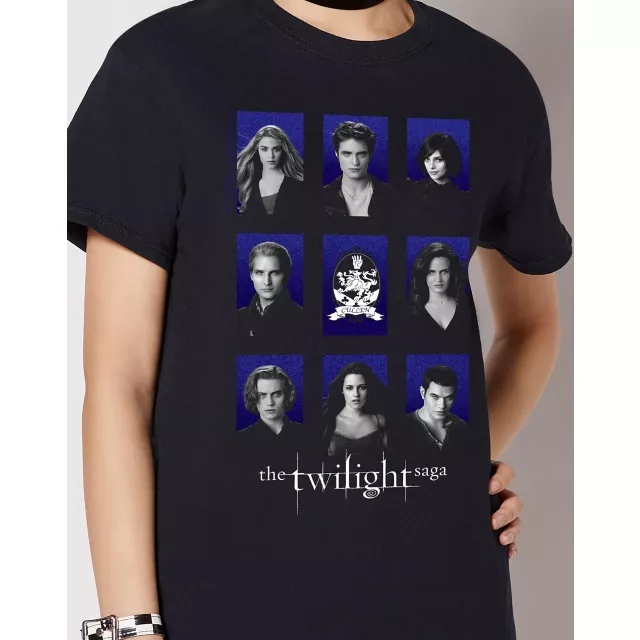 Twilight the Cullens T Shirt at Spencer's
