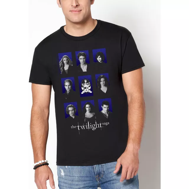 Twilight the Cullens T Shirt at Spencer's
