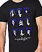 Twilight the Cullens T Shirt