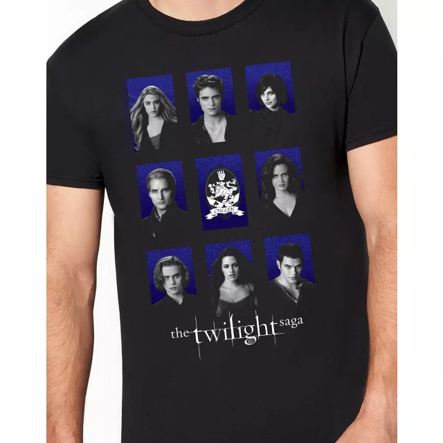 Twilight the Cullens T Shirt at Spencer's