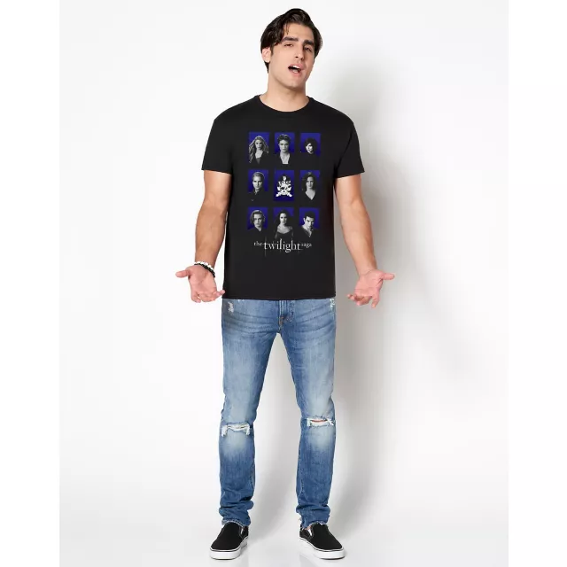 Twilight the Cullens T Shirt at Spencer's
