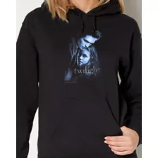 Black Twilight Poster Hoodie at Spencer's