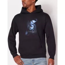 Black Twilight Poster Hoodie at Spencer's