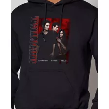 Twilight New Moon Poster Hoodie at Spencer's