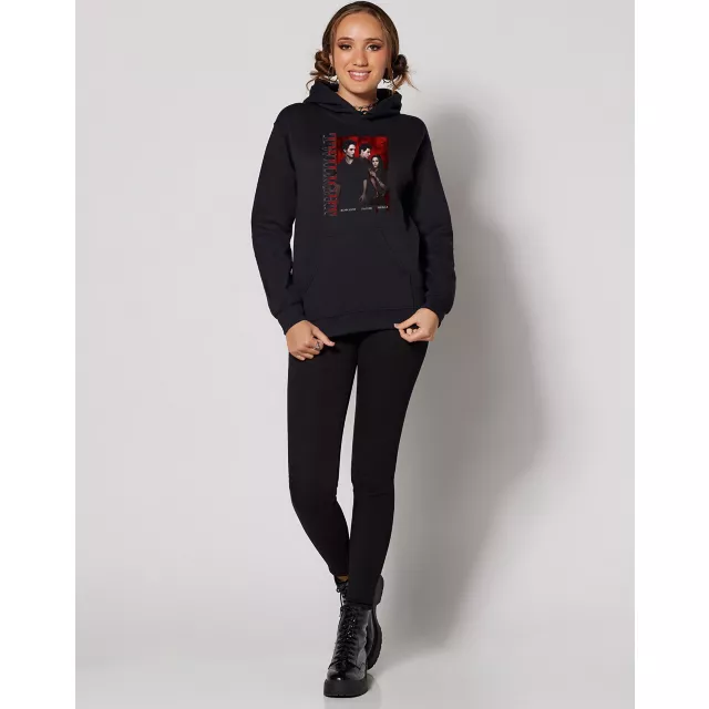Twilight New Moon Poster Hoodie at Spencer's