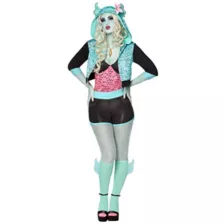 Adult Lagoona Blue Costume - Monster High at Spirit Halloween