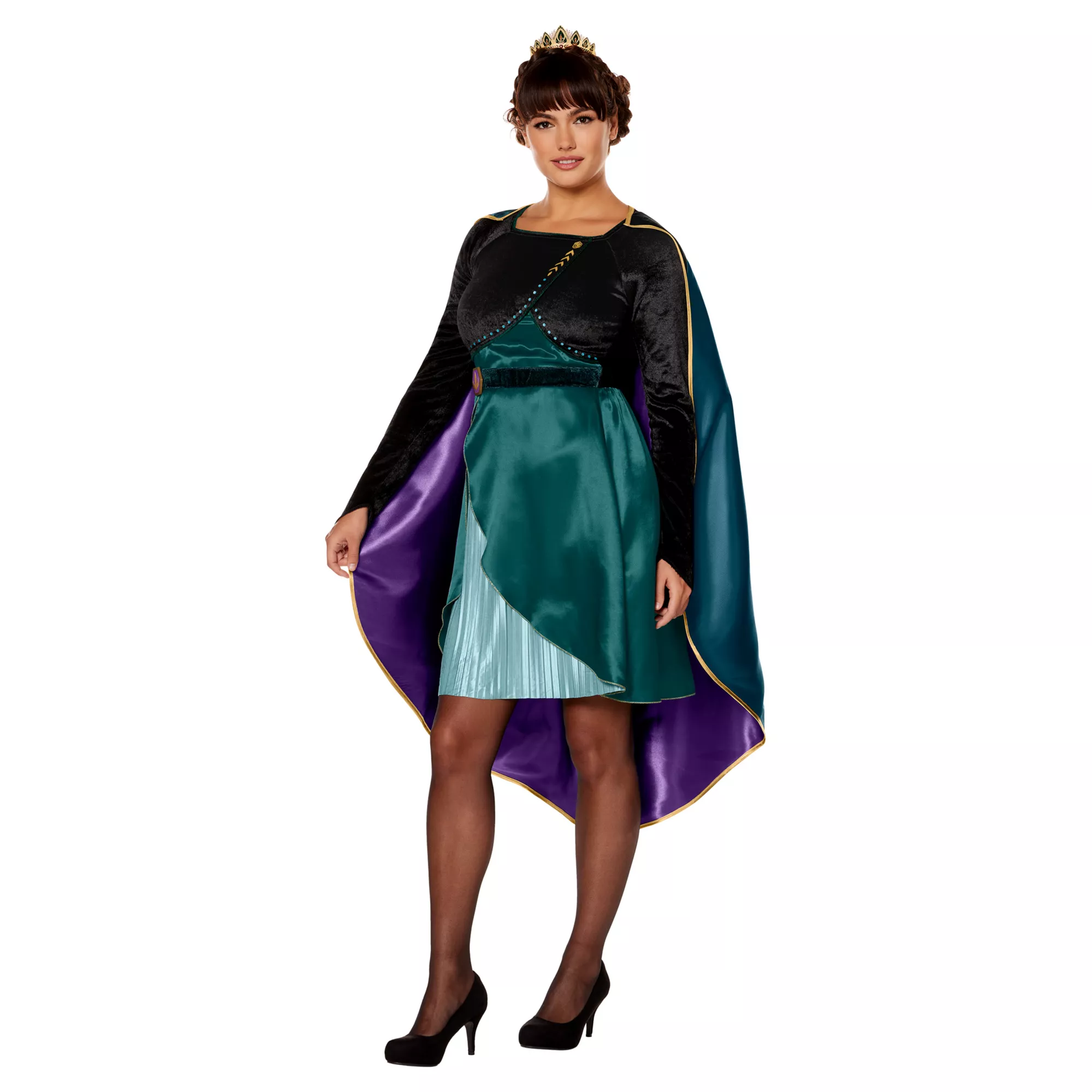 Adult Queen Anna Costume - Frozen 2 at Spirit Halloween